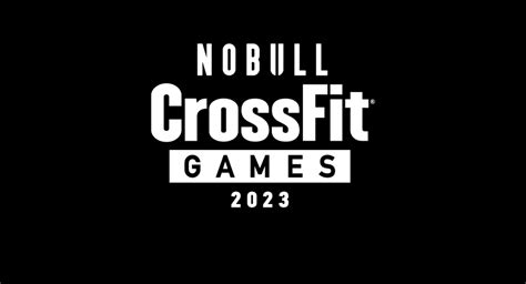 stream crossfit games 2023|2023 NOBULL CrossFit Games (8/5/23)